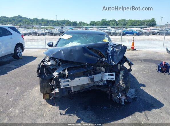 1N4BL4EV7LC152801 2020 NISSAN ALTIMA Black Вид спереду
