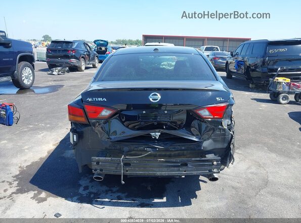 1N4BL4EV7LC152801 2020 NISSAN ALTIMA Black 