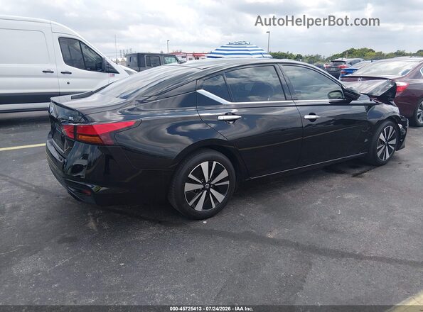 1N4BL4EV7LC188598 2020 NISSAN ALTIMA Black უკანა მარჯვენა