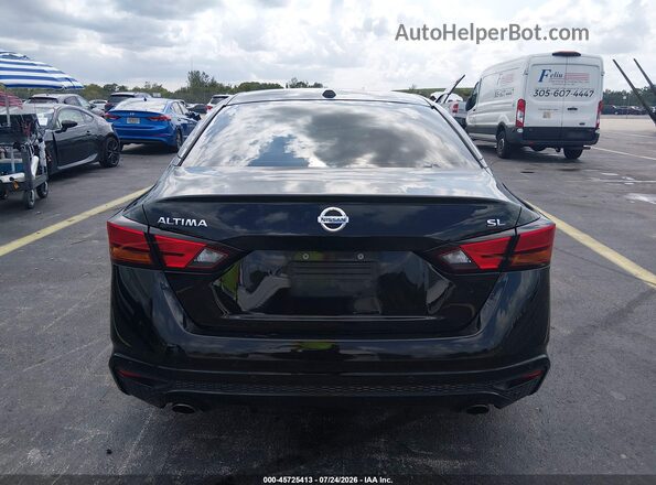 1N4BL4EV7LC188598 2020 NISSAN ALTIMA Black 