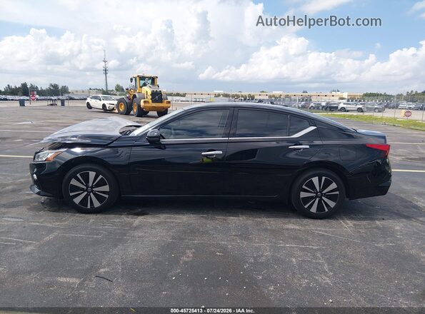 1N4BL4EV7LC188598 2020 NISSAN ALTIMA Black სალონის 360-გრადუსიანი ხედი