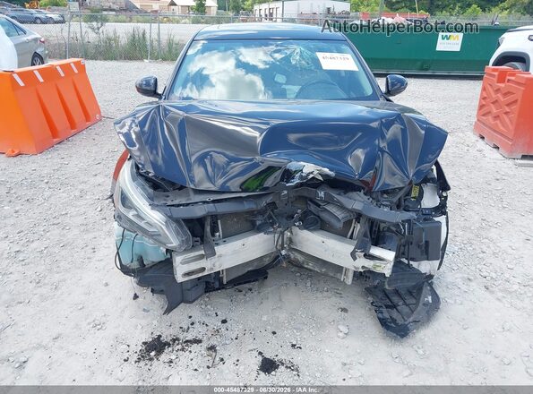 1N4BL4EV7LC189914 2020 NISSAN ALTIMA Черный Вид спереди