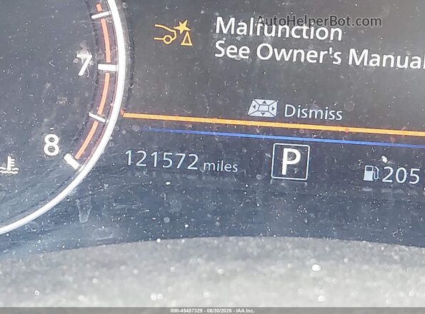 1N4BL4EV7LC189914 2020 NISSAN ALTIMA Черный 