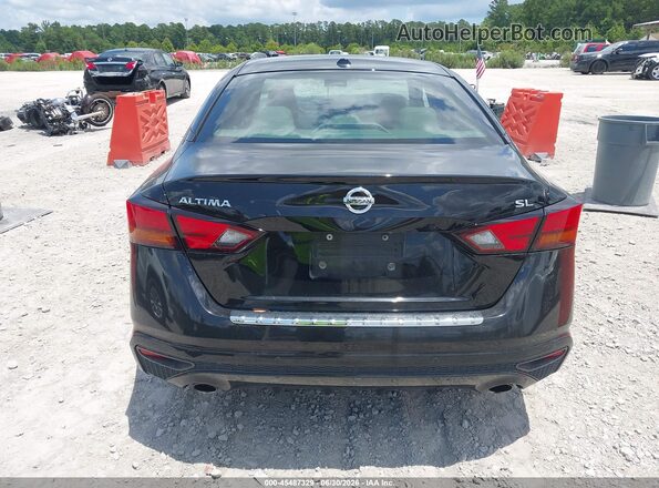 1N4BL4EV7LC189914 2020 NISSAN ALTIMA Черный 