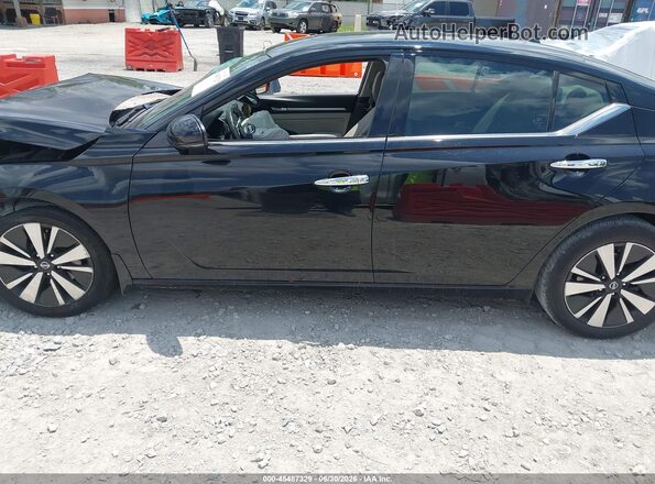 1N4BL4EV7LC189914 2020 NISSAN ALTIMA Черный Панорамный вид салона 360°