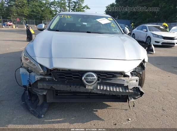 1N4BL4EV7LC230879 2020 NISSAN ALTIMA Серебряный Вид спереди