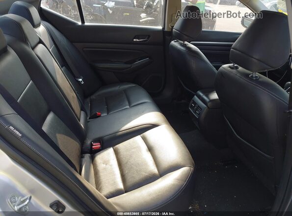 1N4BL4EV7LC230879 2020 NISSAN ALTIMA Серебряный Вид наклейки с VIN-кодом