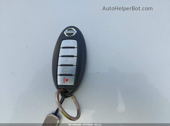 1N4BL4EV7LC230879 2020 NISSAN ALTIMA Серебряный Вид панели приборов