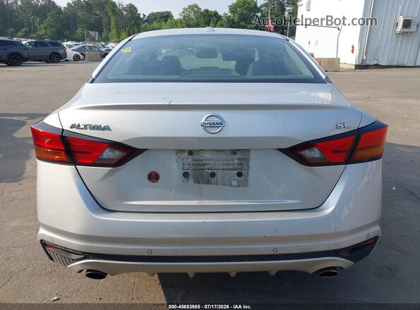 1N4BL4EV7LC230879 2020 NISSAN ALTIMA Серебряный 