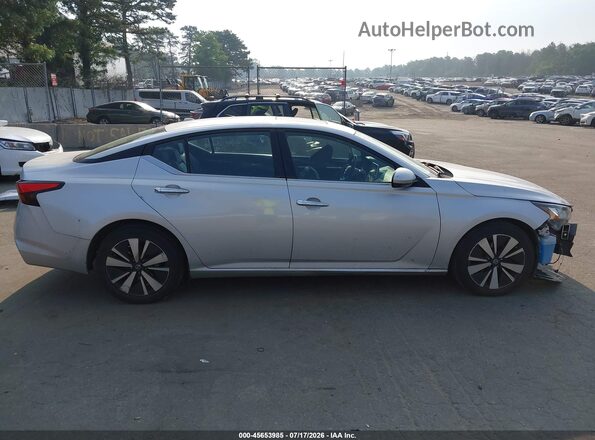 1N4BL4EV7LC230879 2020 NISSAN ALTIMA Серебряный Панорамный вид салона 360°