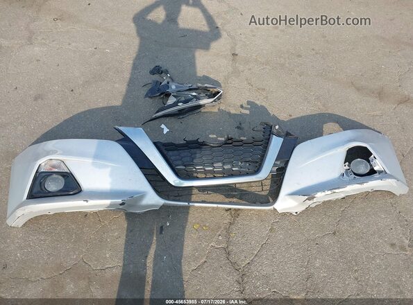 1N4BL4EV7LC230879 2020 NISSAN ALTIMA Серебряный Вид щитка приборов