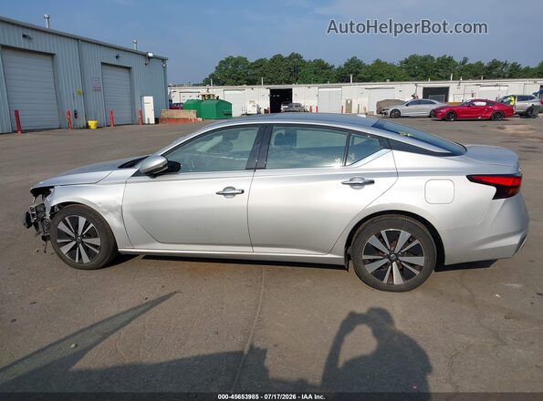1N4BL4EV7LC230879 2020 NISSAN ALTIMA Серебряный 