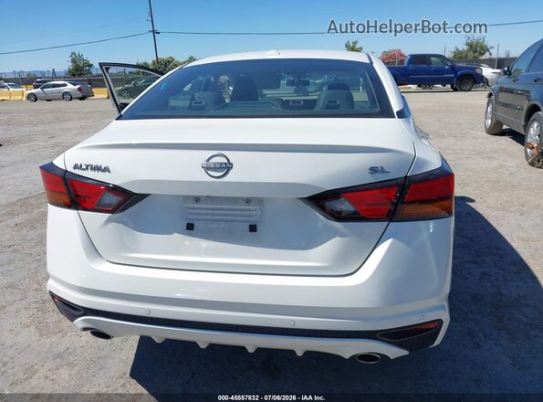 1N4BL4EV7RN325634 2024 NISSAN ALTIMA White 