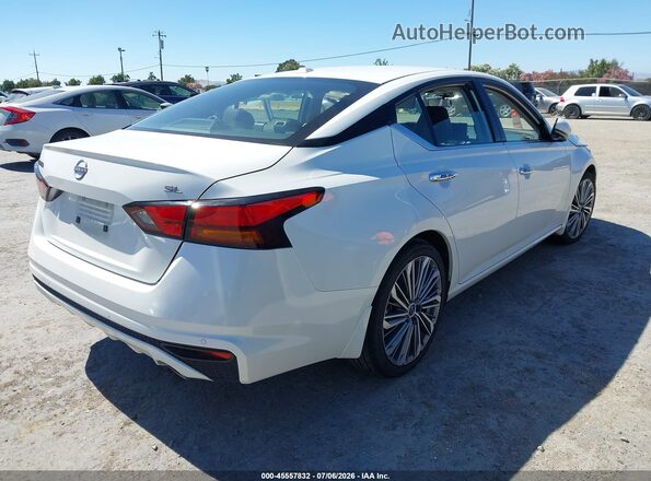 1N4BL4EV7RN325634 2024 NISSAN ALTIMA White Tył prawy