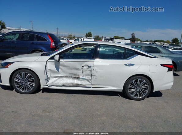 1N4BL4EV7RN325634 2024 NISSAN ALTIMA White 
