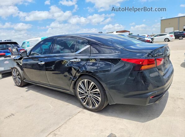 1N4BL4EV7RN342336 2024 NISSAN ALTIMA Black Հետևի ձախ