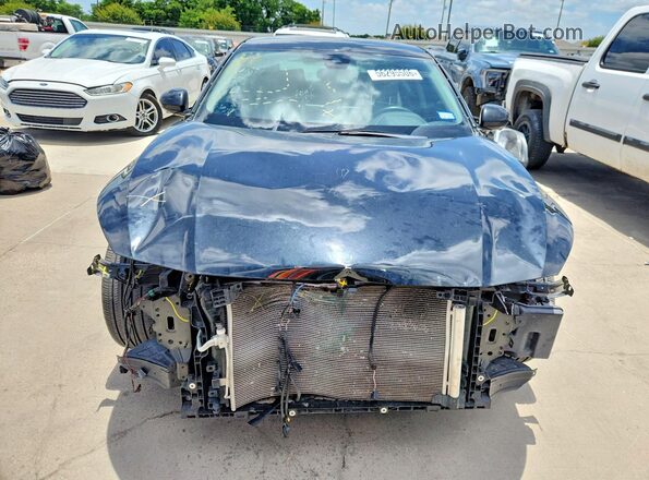 1N4BL4EV7RN342336 2024 NISSAN ALTIMA Black Դիմացի տեսք