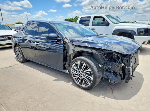 1N4BL4EV7RN342336 2024 NISSAN ALTIMA Black Առջևի աջ