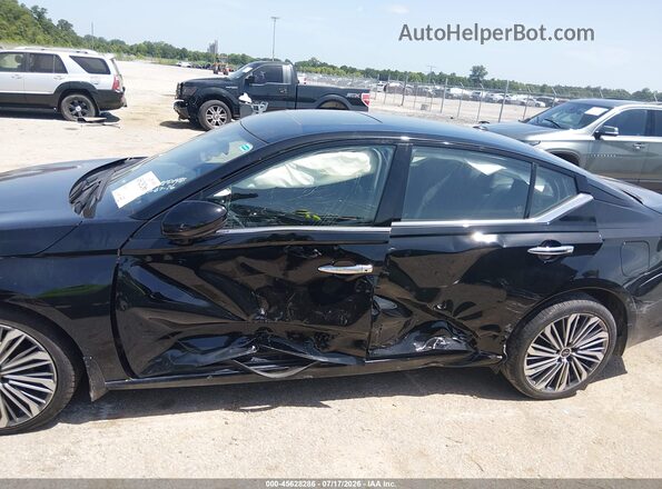 1N4BL4EV7RN356799 2024 NISSAN ALTIMA Black Vista interior de 360 grados