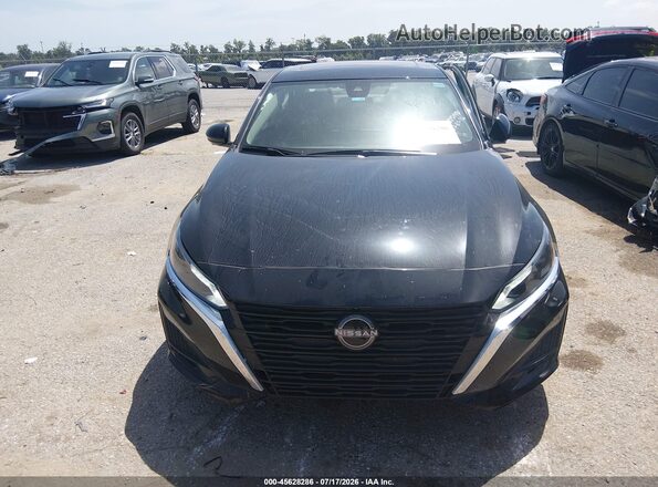 1N4BL4EV7RN356799 2024 NISSAN ALTIMA Black Vista del cuadro de instrumentos