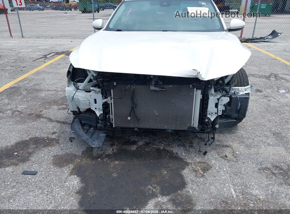 1N4BL4EV8KC120048 2019 NISSAN ALTIMA White Vista frontal