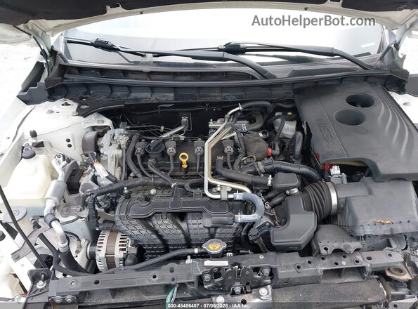 1N4BL4EV8KC120048 2019 NISSAN ALTIMA White Vista trasera