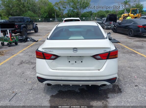 1N4BL4EV8KC120048 2019 NISSAN ALTIMA White 