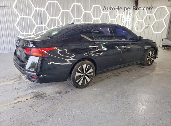 1N4BL4EV8KC231716 2019 NISSAN ALTIMA Black Задня права чверть