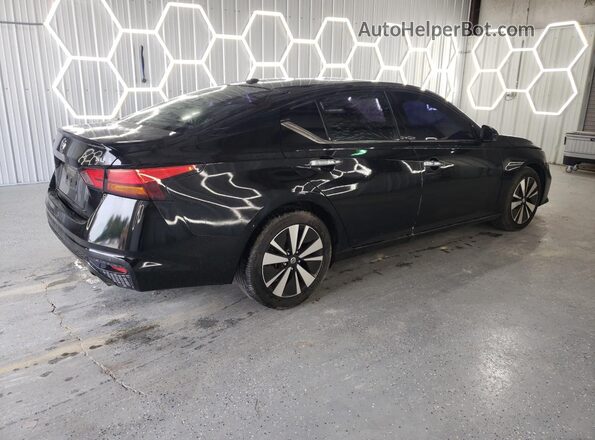1N4BL4EV8KC231716 2019 NISSAN ALTIMA Black 