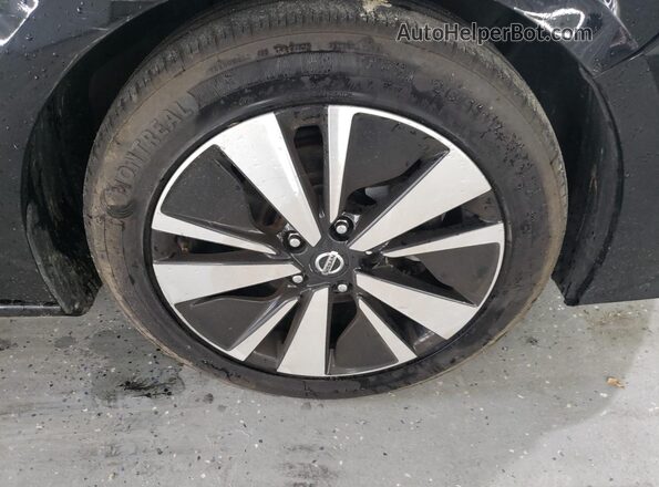 1N4BL4EV8KC231716 2019 NISSAN ALTIMA Black 