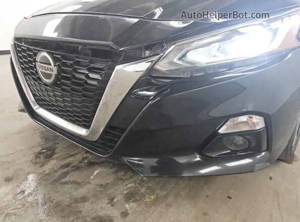 1N4BL4EV8KC236379 2019 NISSAN ALTIMA Black 