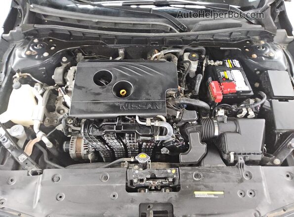 1N4BL4EV8KC236379 2019 NISSAN ALTIMA Black 