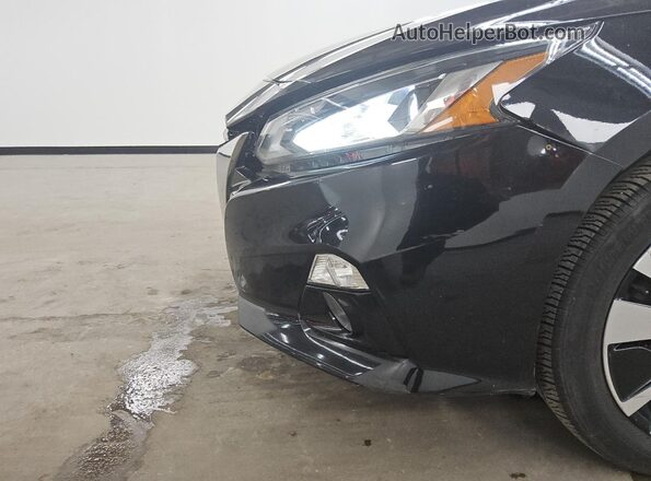 1N4BL4EV8KC236379 2019 NISSAN ALTIMA Black 