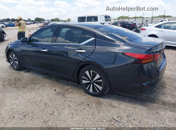 1N4BL4EV8KC249018 2019 NISSAN ALTIMA Black Trasero izquierdo