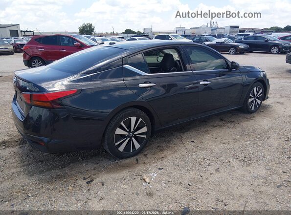 1N4BL4EV8KC249018 2019 NISSAN ALTIMA Black Trasero derecho