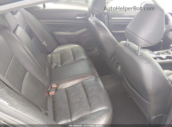 1N4BL4EV8KC249018 2019 NISSAN ALTIMA Black Vista de la etiqueta del VIN