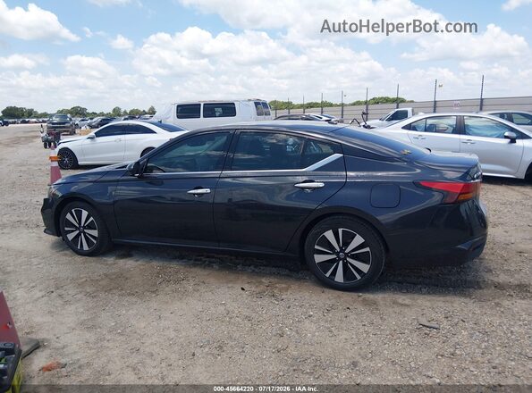 1N4BL4EV8KC249018 2019 NISSAN ALTIMA Black Vista interior de 360 grados