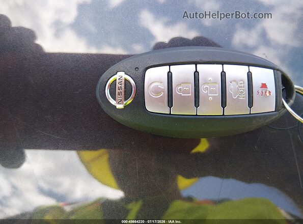 1N4BL4EV8KC249018 2019 NISSAN ALTIMA Black Vista del salpicadero