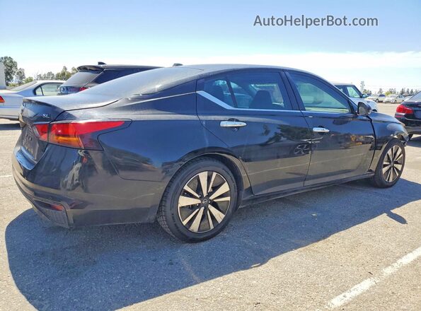1N4BL4EV8LC219552 2020 NISSAN ALTIMA Black Tył prawy