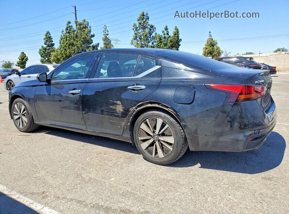 1N4BL4EV8LC219552 2020 NISSAN ALTIMA Black Tył lewy