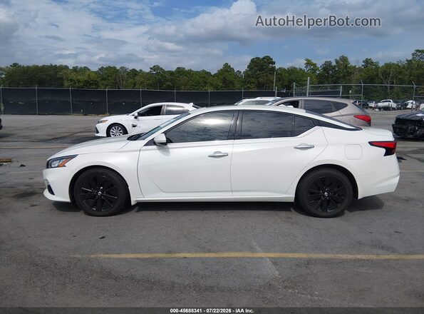1N4BL4EV8LN323558 2020 NISSAN ALTIMA Белый Панорамный вид салона 360°