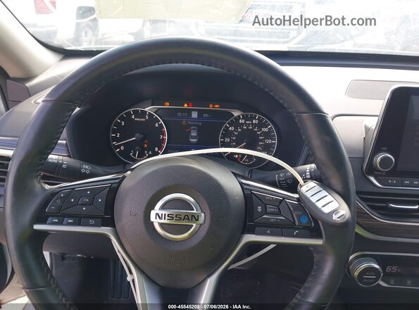 1N4BL4EV8MN420468 2021 NISSAN ALTIMA White Vista del salpicadero