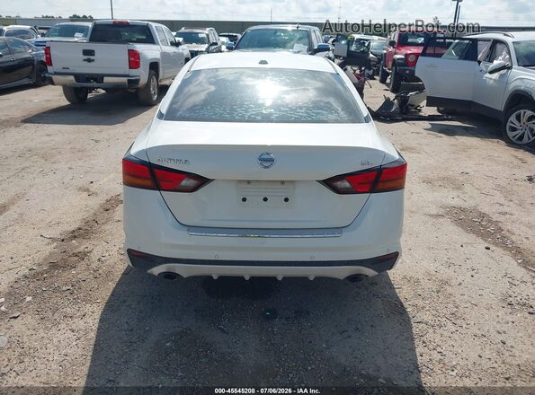 1N4BL4EV8MN420468 2021 NISSAN ALTIMA White 