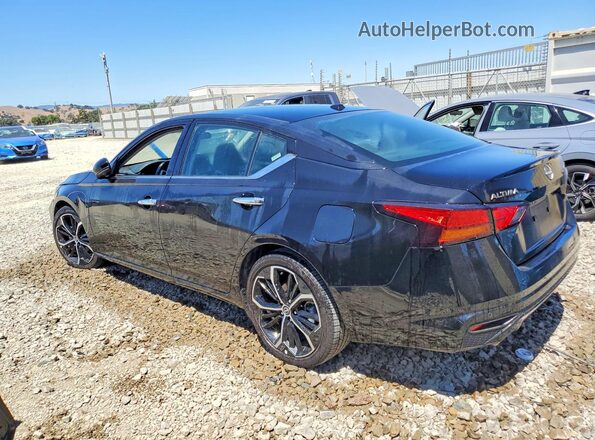 1N4BL4EV8PN367288 2023 NISSAN ALTIMA Black Հետևի ձախ