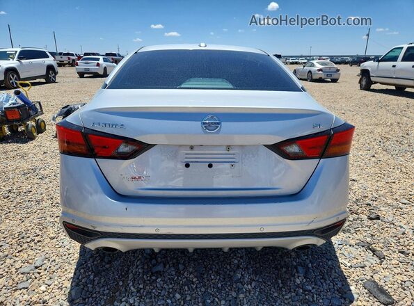 1N4BL4EV9KC156394 2019 NISSAN ALTIMA Серебряный Вид сзади