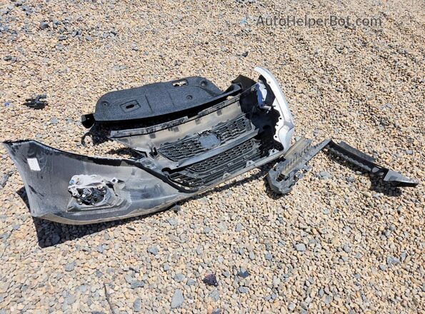 1N4BL4EV9KC156394 2019 NISSAN ALTIMA Серебряный Вид подкапотного пространства