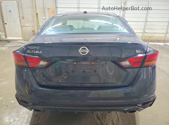 1N4BL4EV9KC160588 2019 NISSAN ALTIMA Серый Вид сзади