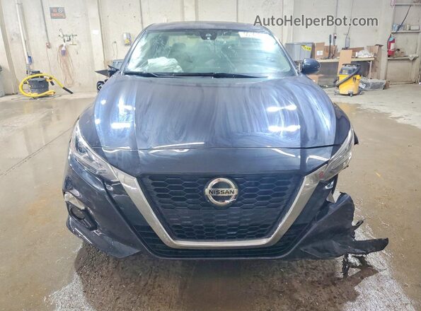 1N4BL4EV9KC160588 2019 NISSAN ALTIMA Серый Вид спереди