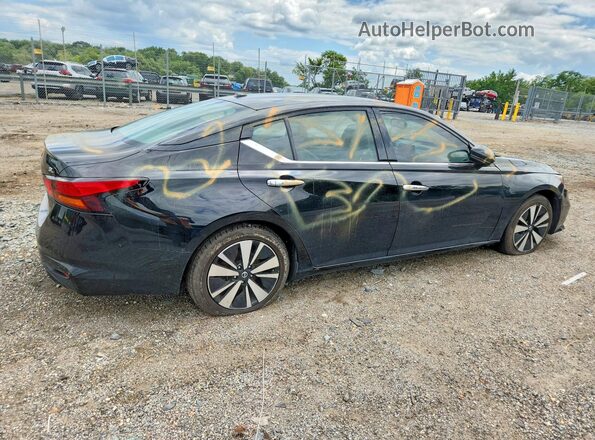 1N4BL4EV9KC207229 2019 NISSAN ALTIMA Black Tył prawy