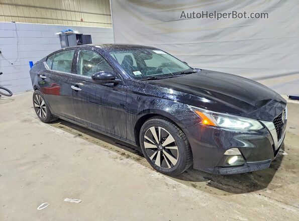 1N4BL4EV9LC160382 2020 NISSAN ALTIMA Black Передня права чверть